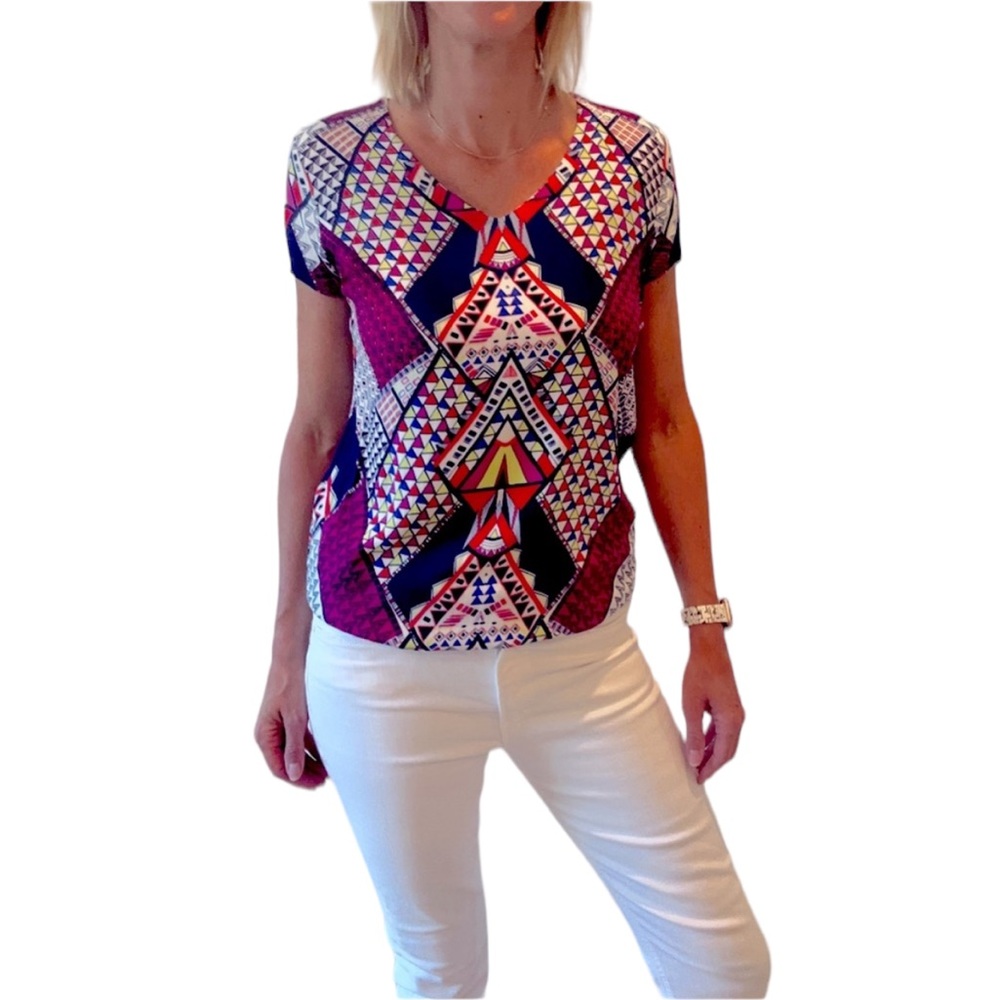 💖Allison Joy Versatile Dress/Tunic/Top Size Small